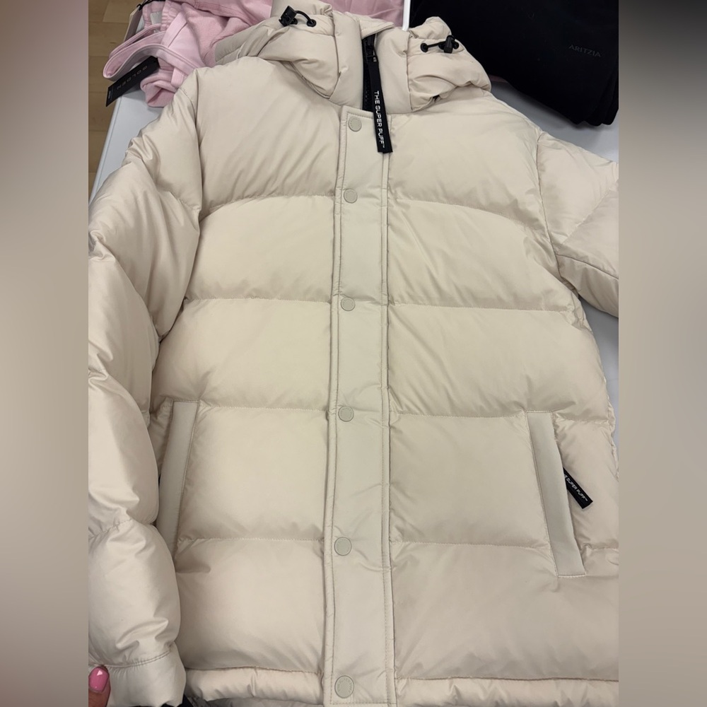 NWT superpuff original length